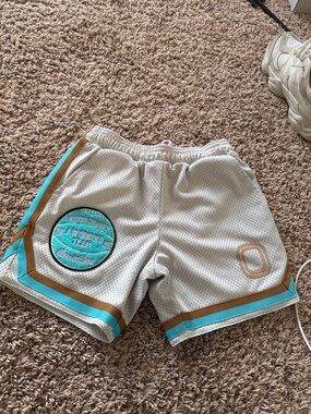 Overtime Youth Basketball Shorts